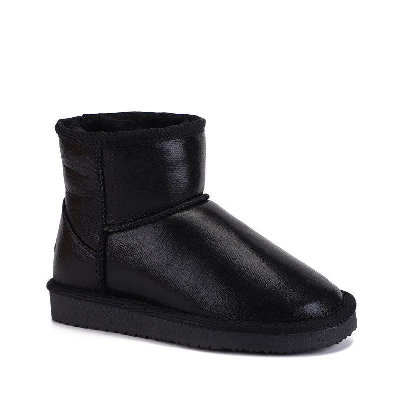 Bottines Claire Noir
