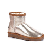 Bottines Claire Beige