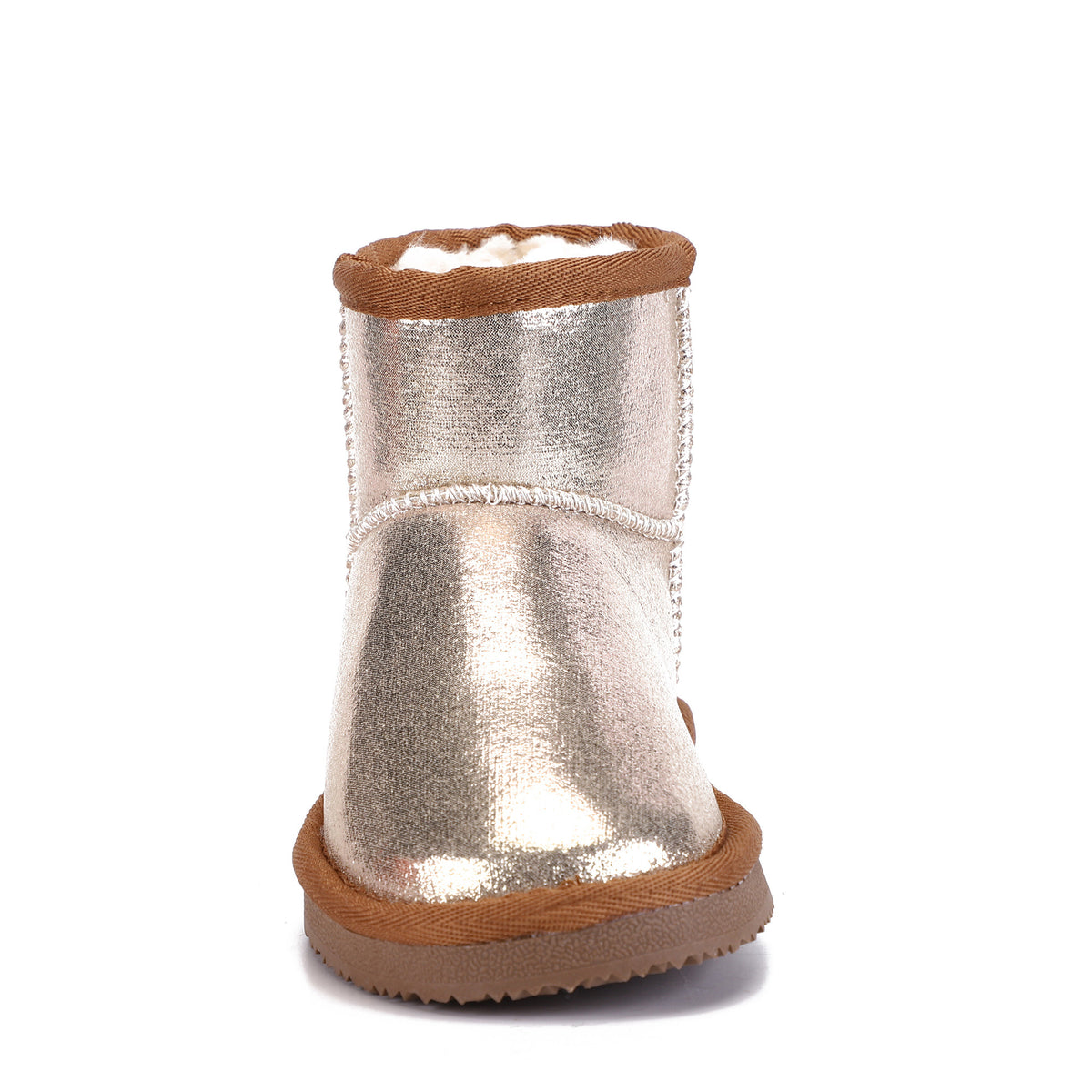 Bottines Claire Beige