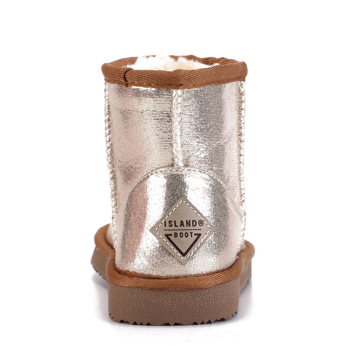 Bottines Claire Beige