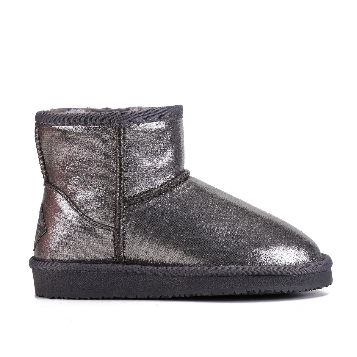 Bottines Claire Anthracite
