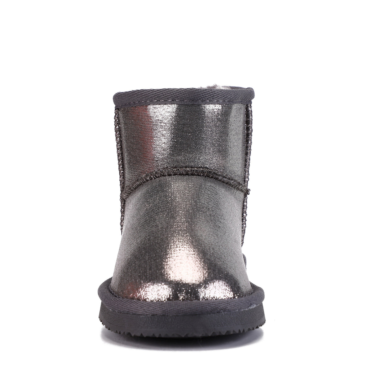Bottines Claire Anthracite