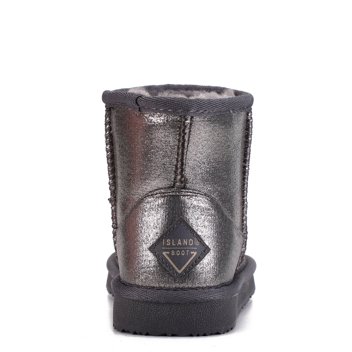Bottines Claire Anthracite