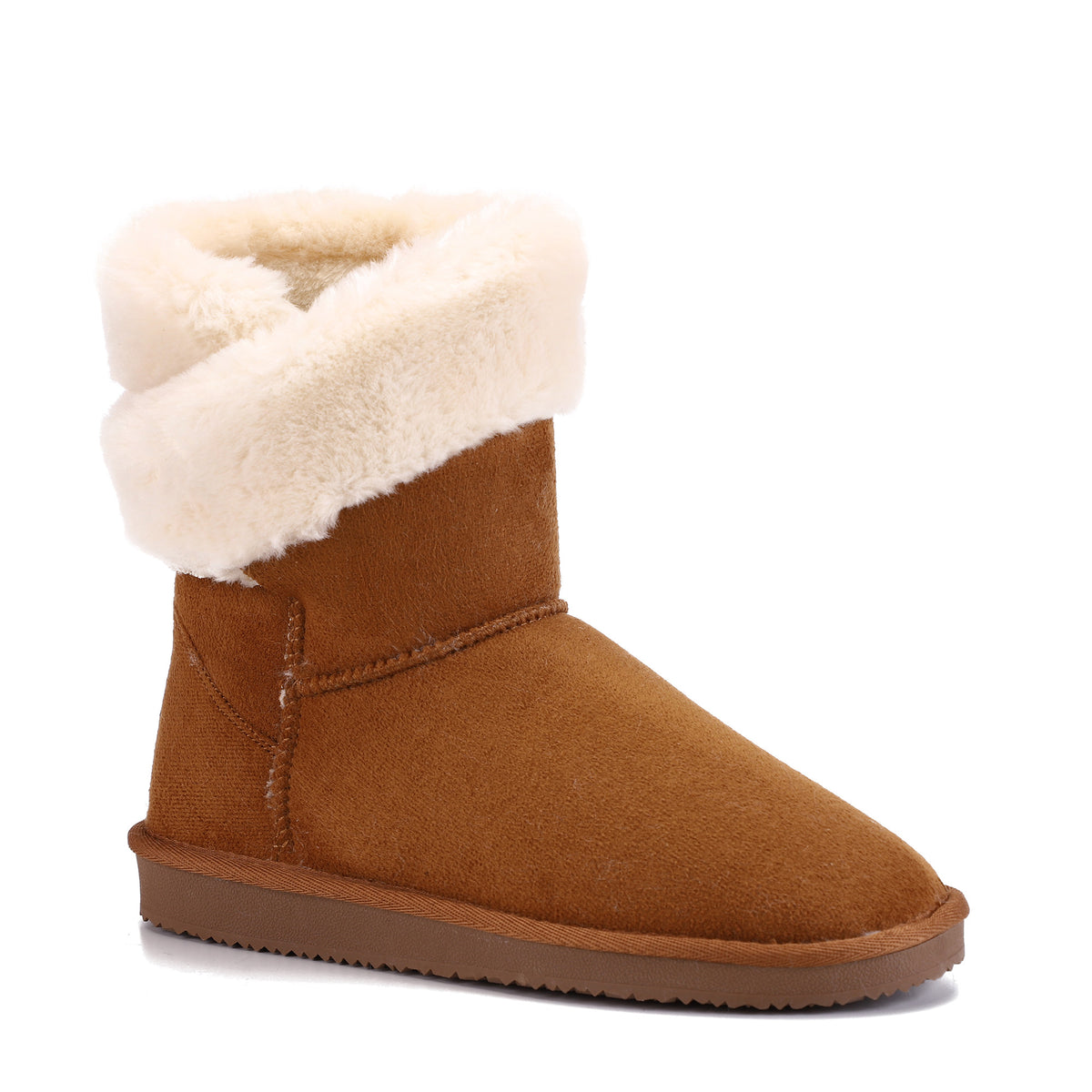 Bottines Arine Camel