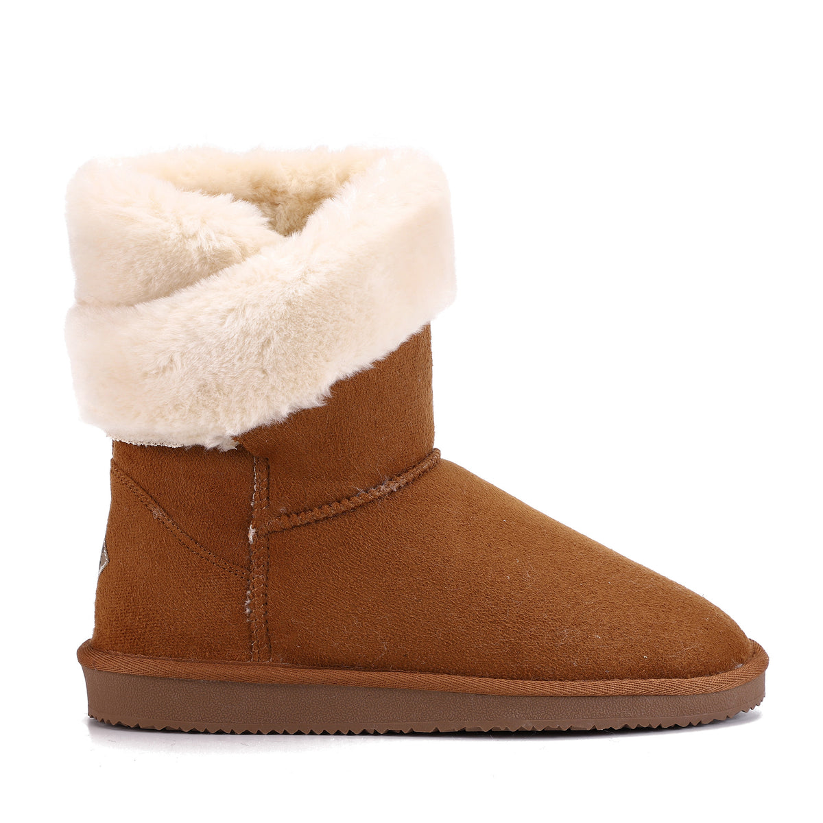 Bottines Arine Camel