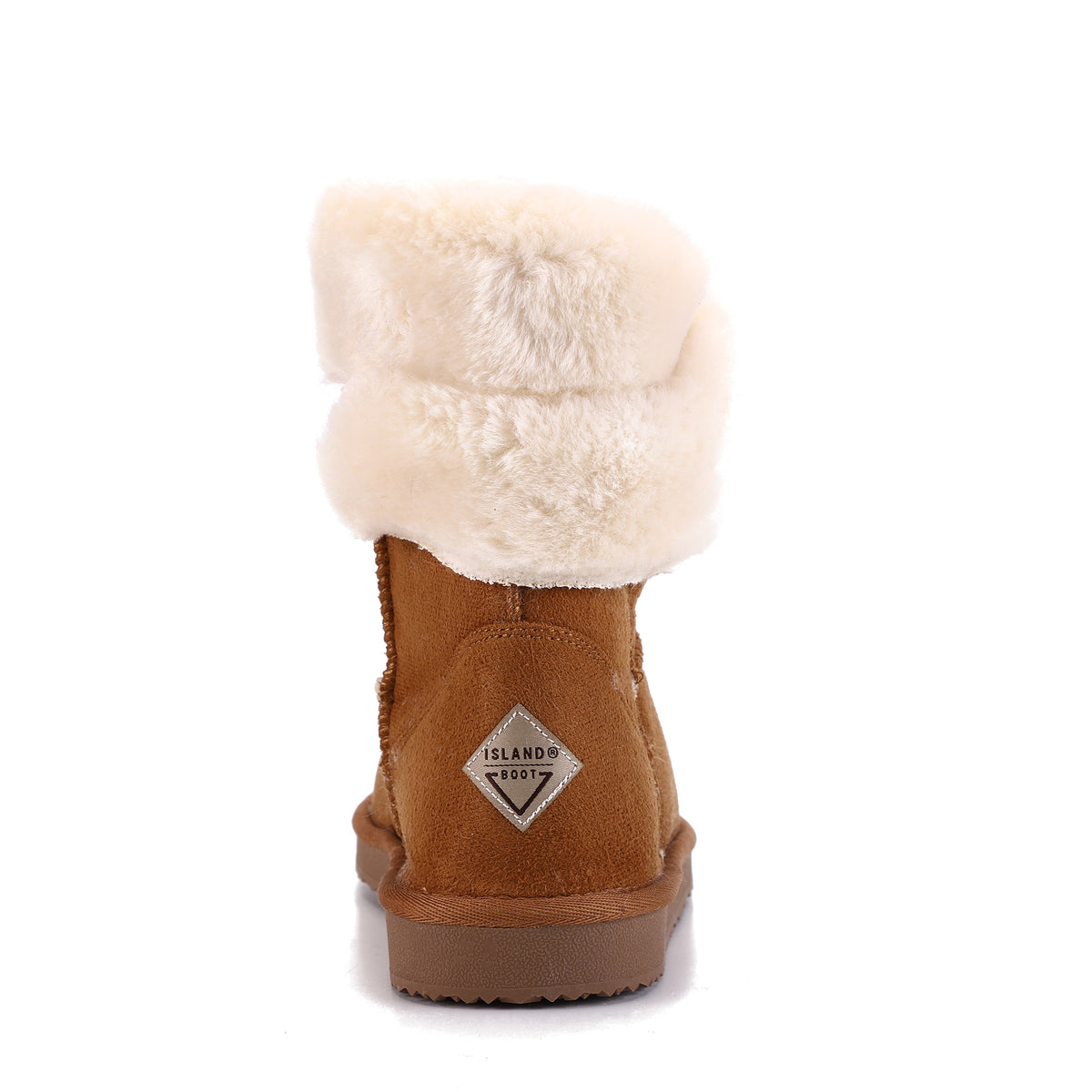 Bottines Arine Camel
