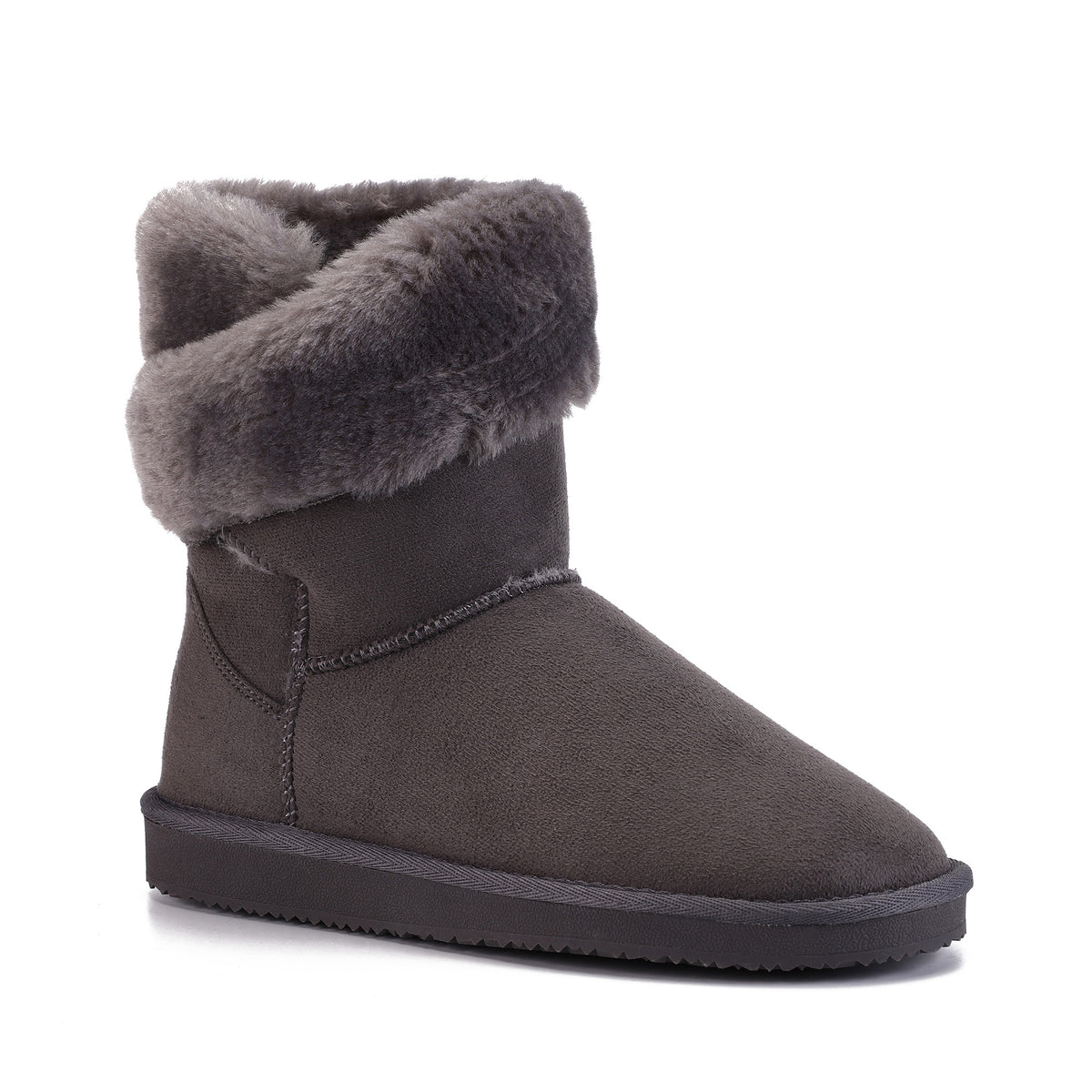Bottines Arine Anthracite