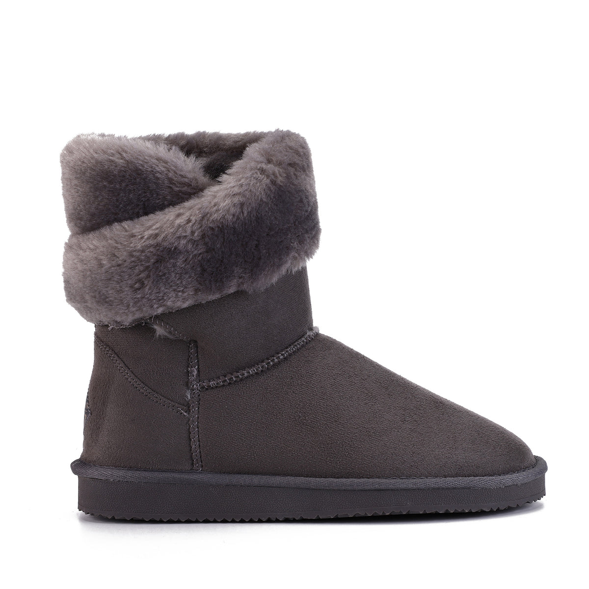 Bottines Arine Anthracite