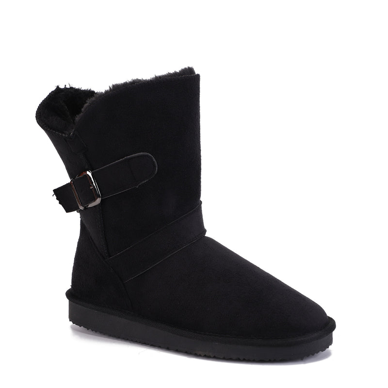 Bottines Eveline Noir