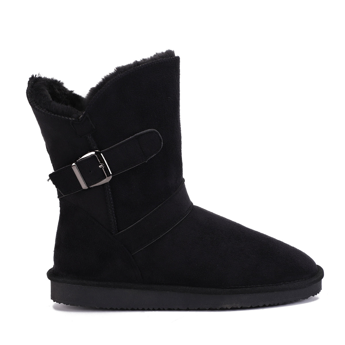 Bottines Eveline Noir