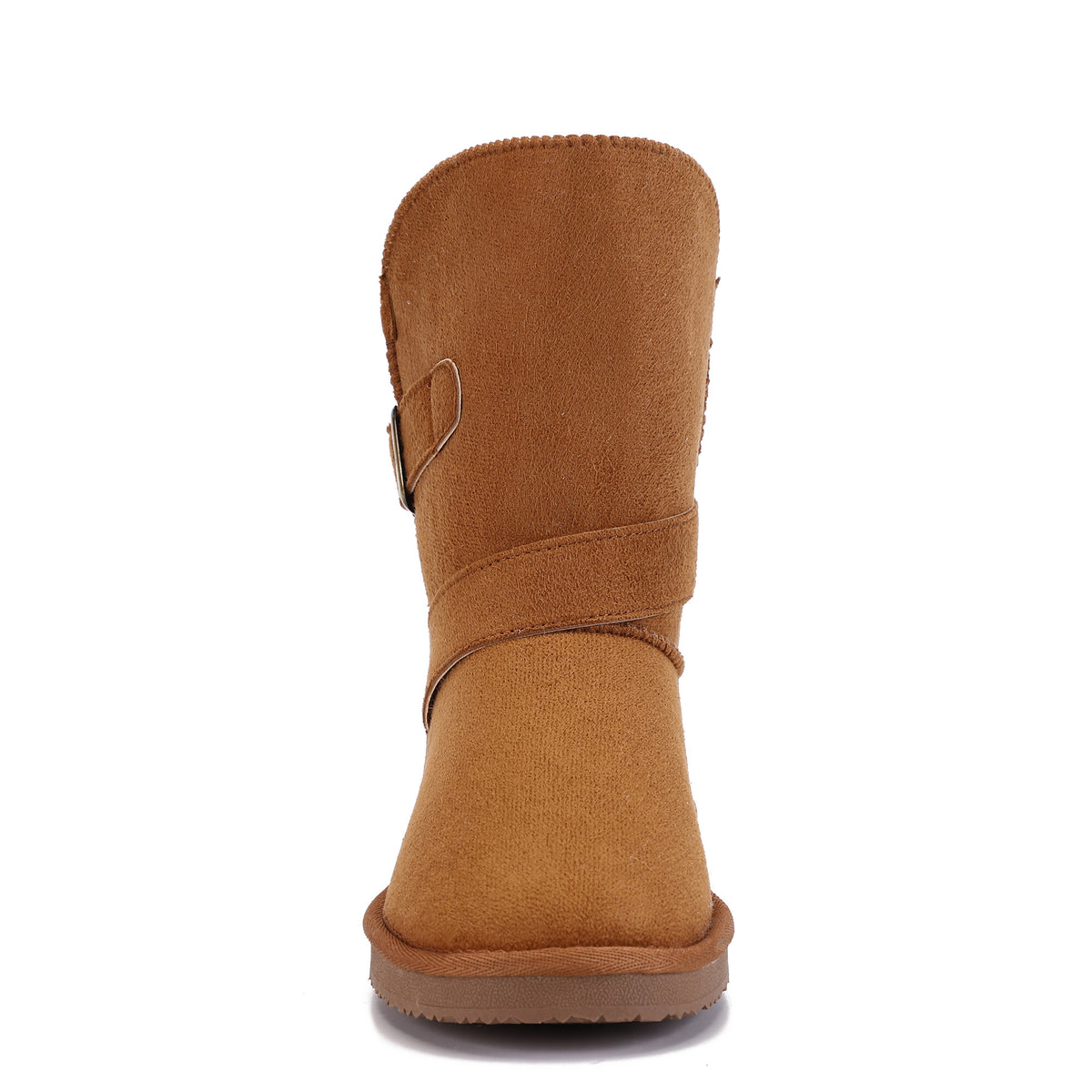 Bottines Eveline Camel