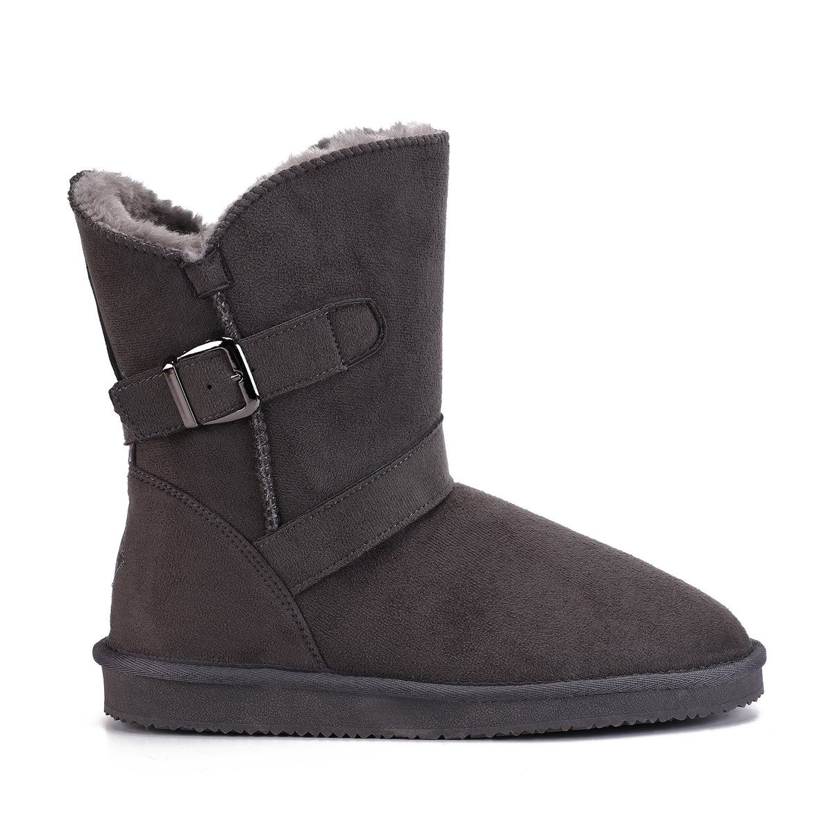 Bottines Eveline Anthracite