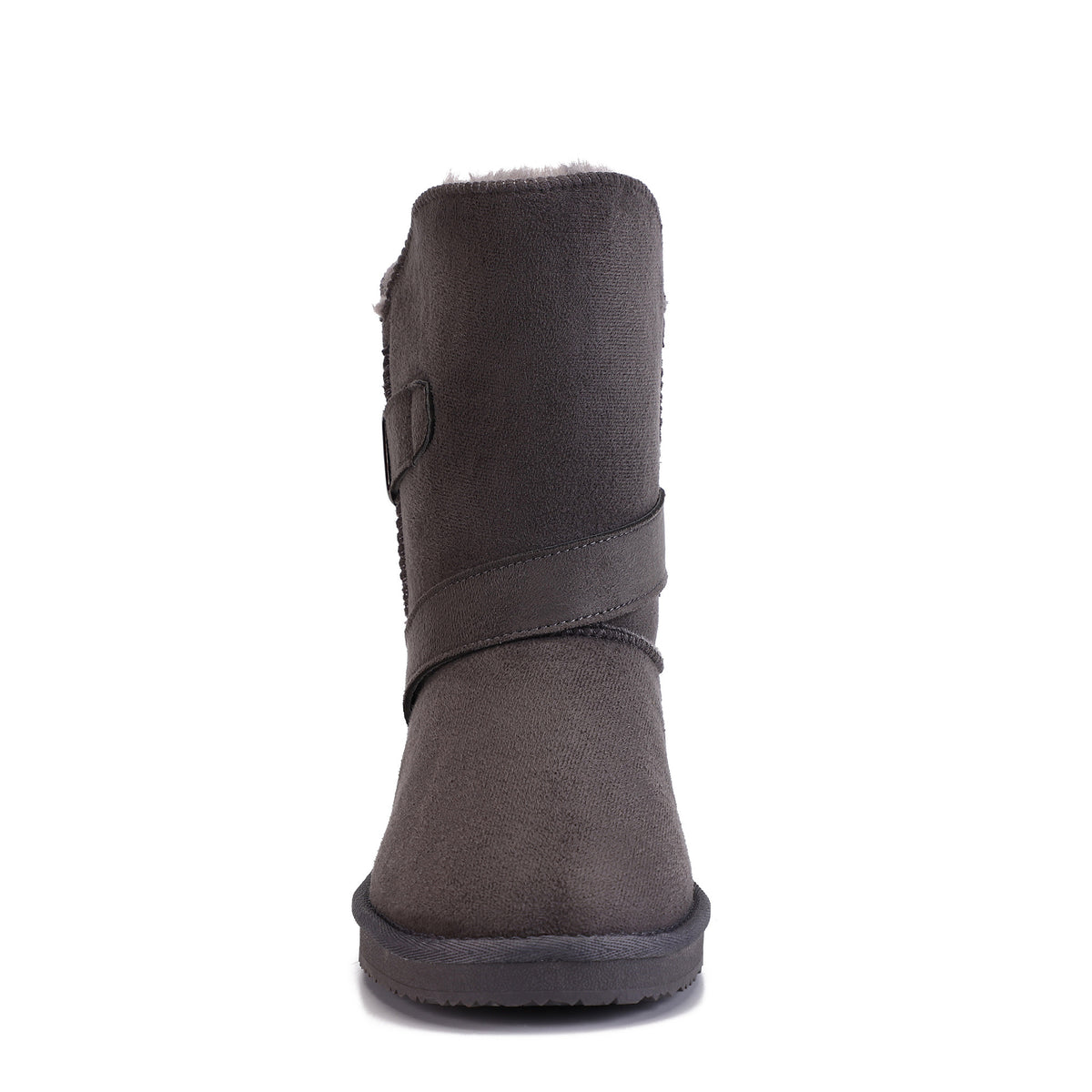 Bottines Eveline Anthracite