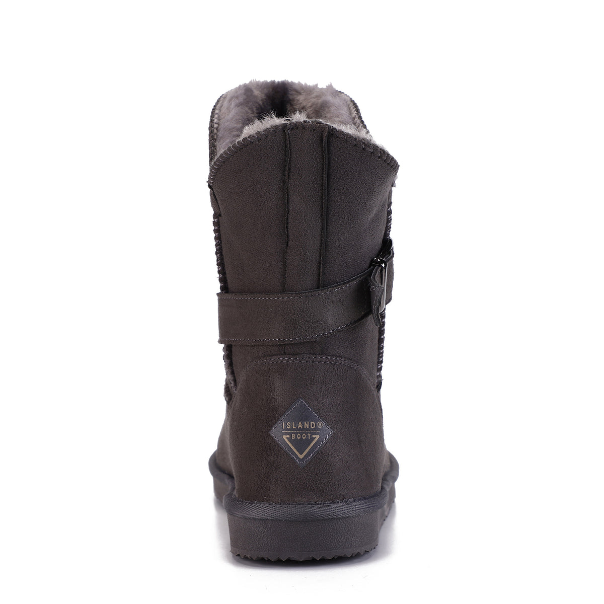 Bottines Eveline Anthracite