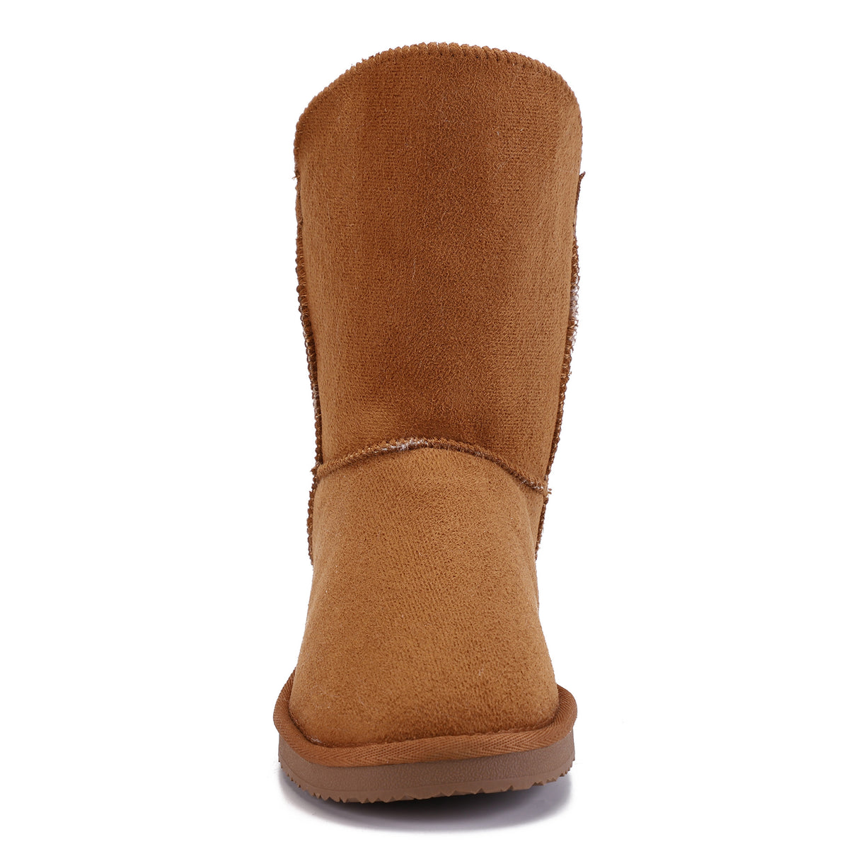 Bottines Adeline Camel