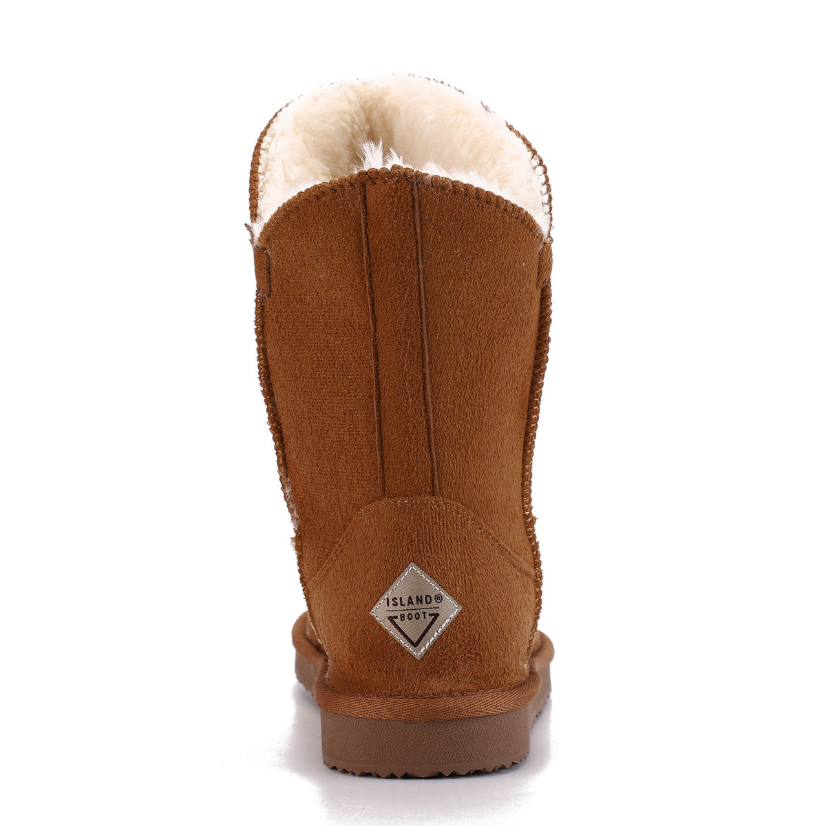 Bottines Adeline Camel
