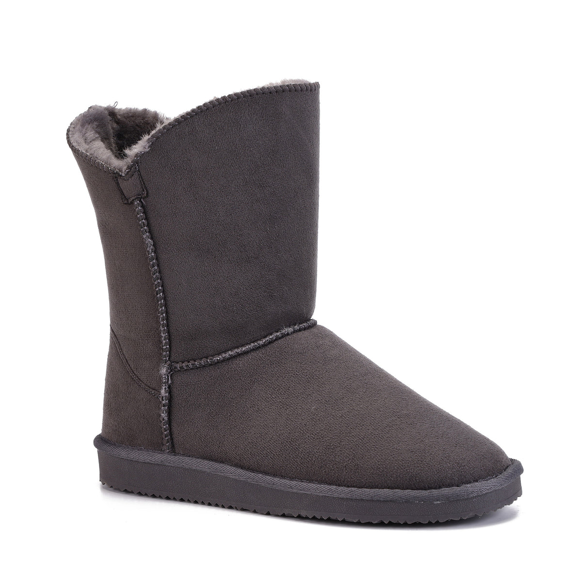 Bottines Adeline Anthracite