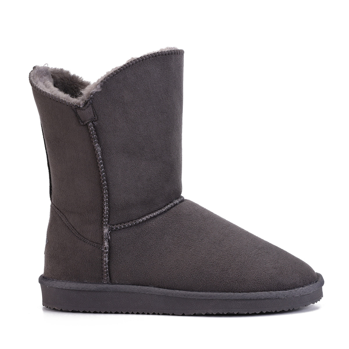 Bottines Adeline Anthracite