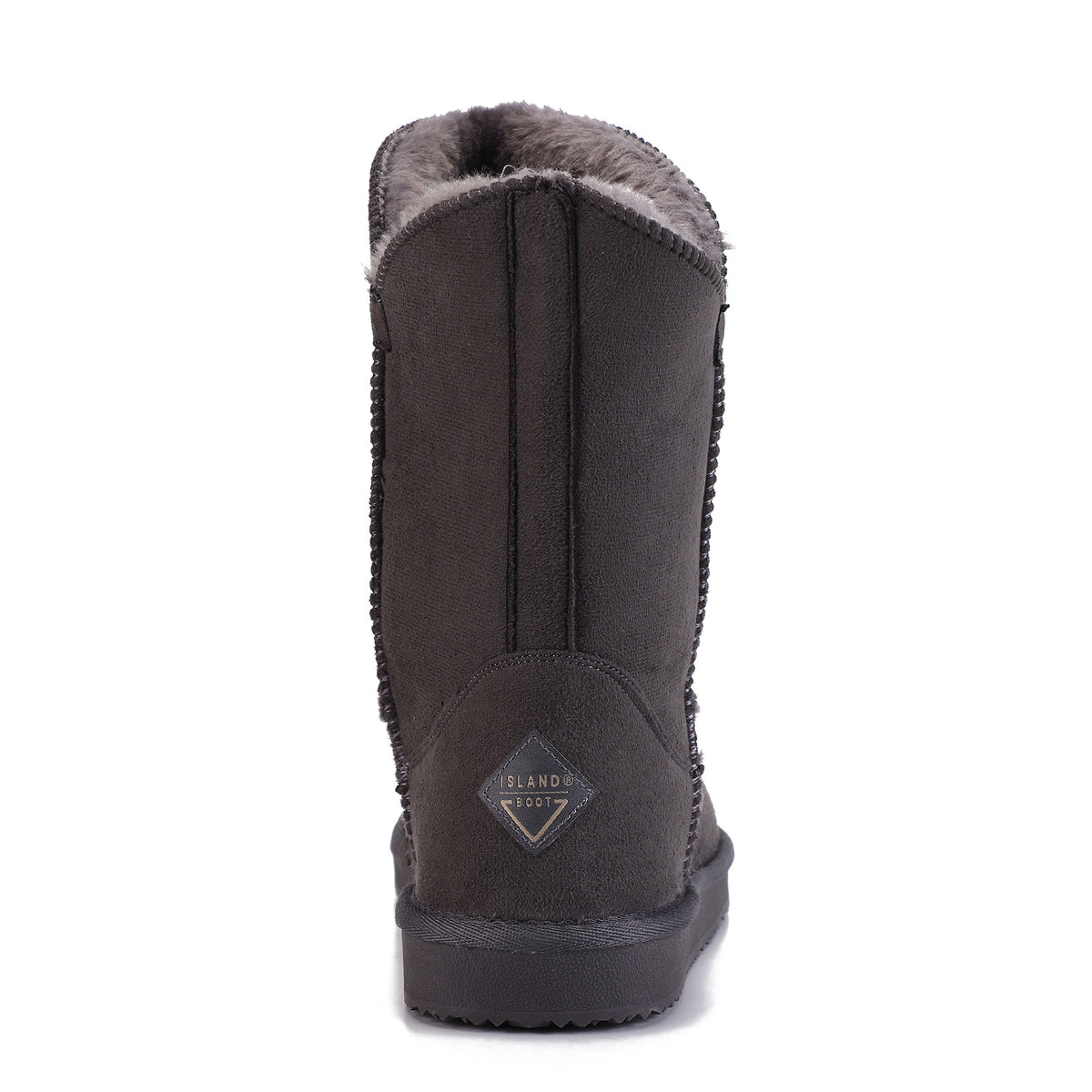 Bottines Adeline Anthracite