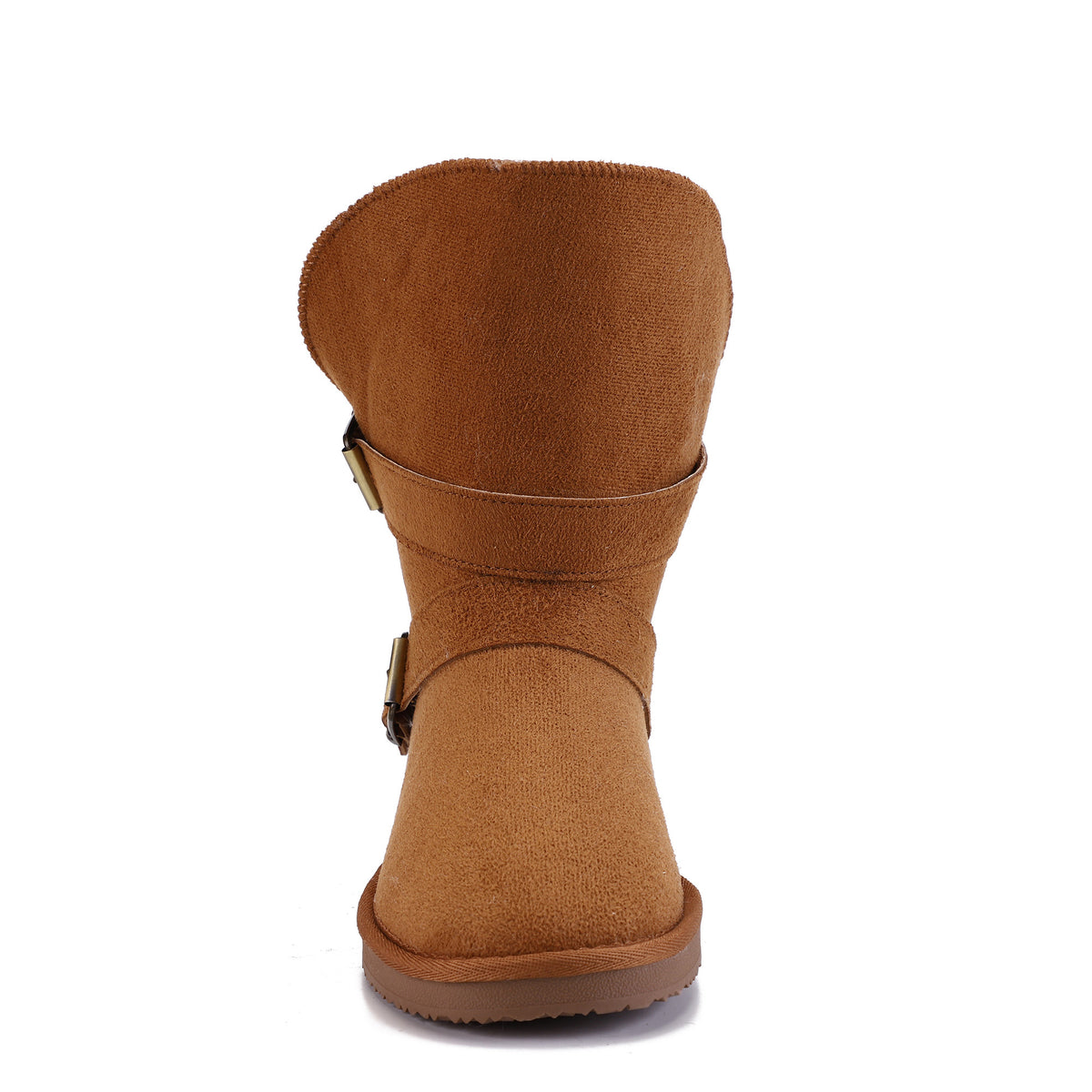 Bottines Candace Camel