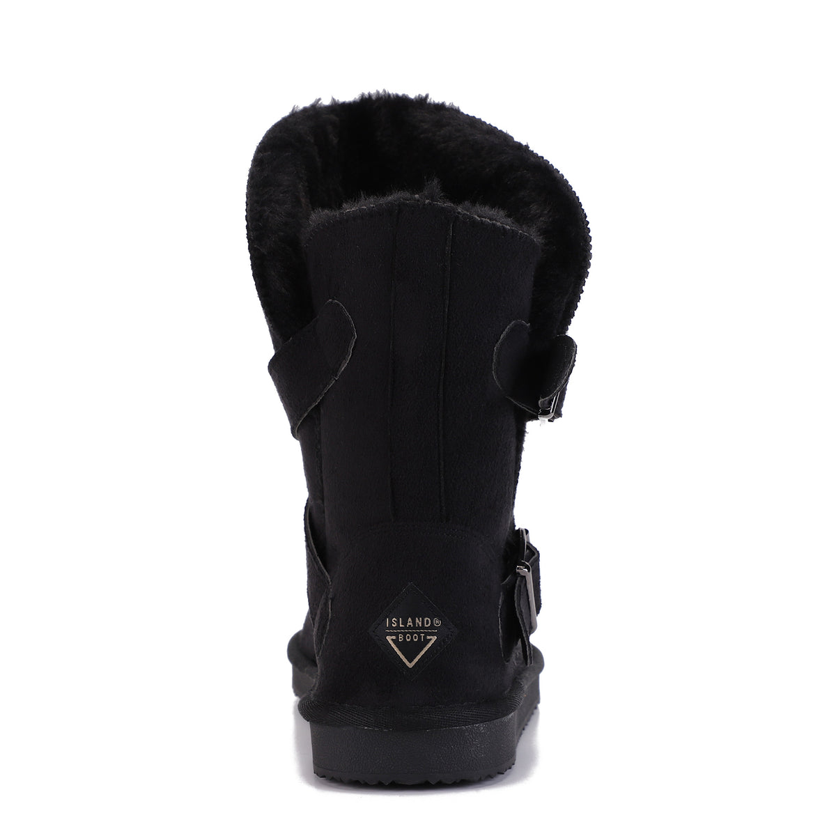 Bottines Candace Noir
