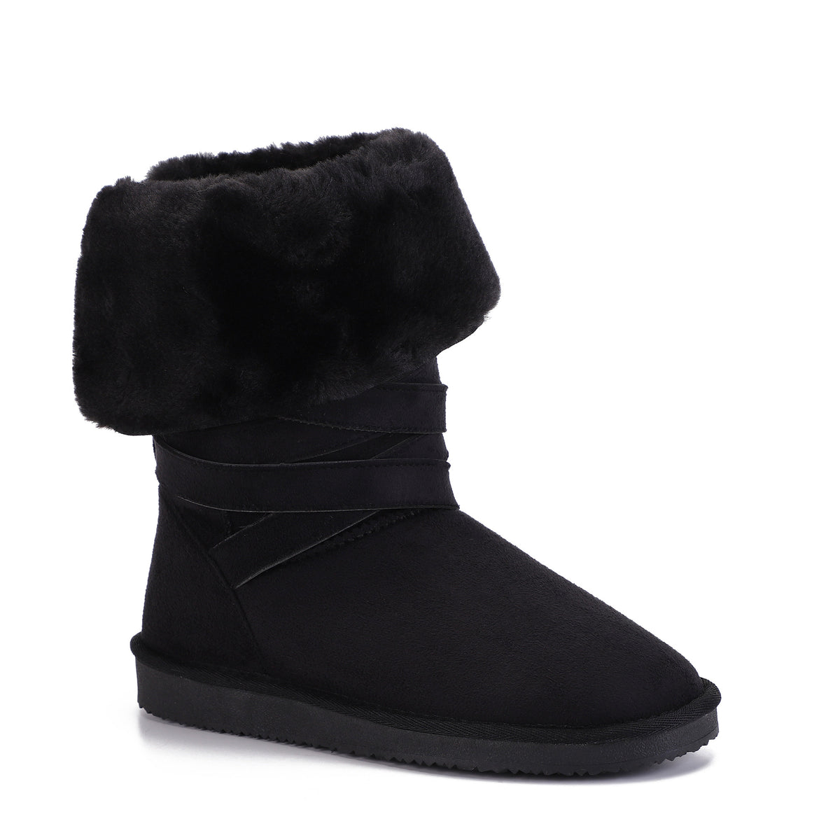 Bottines Canfield Noir