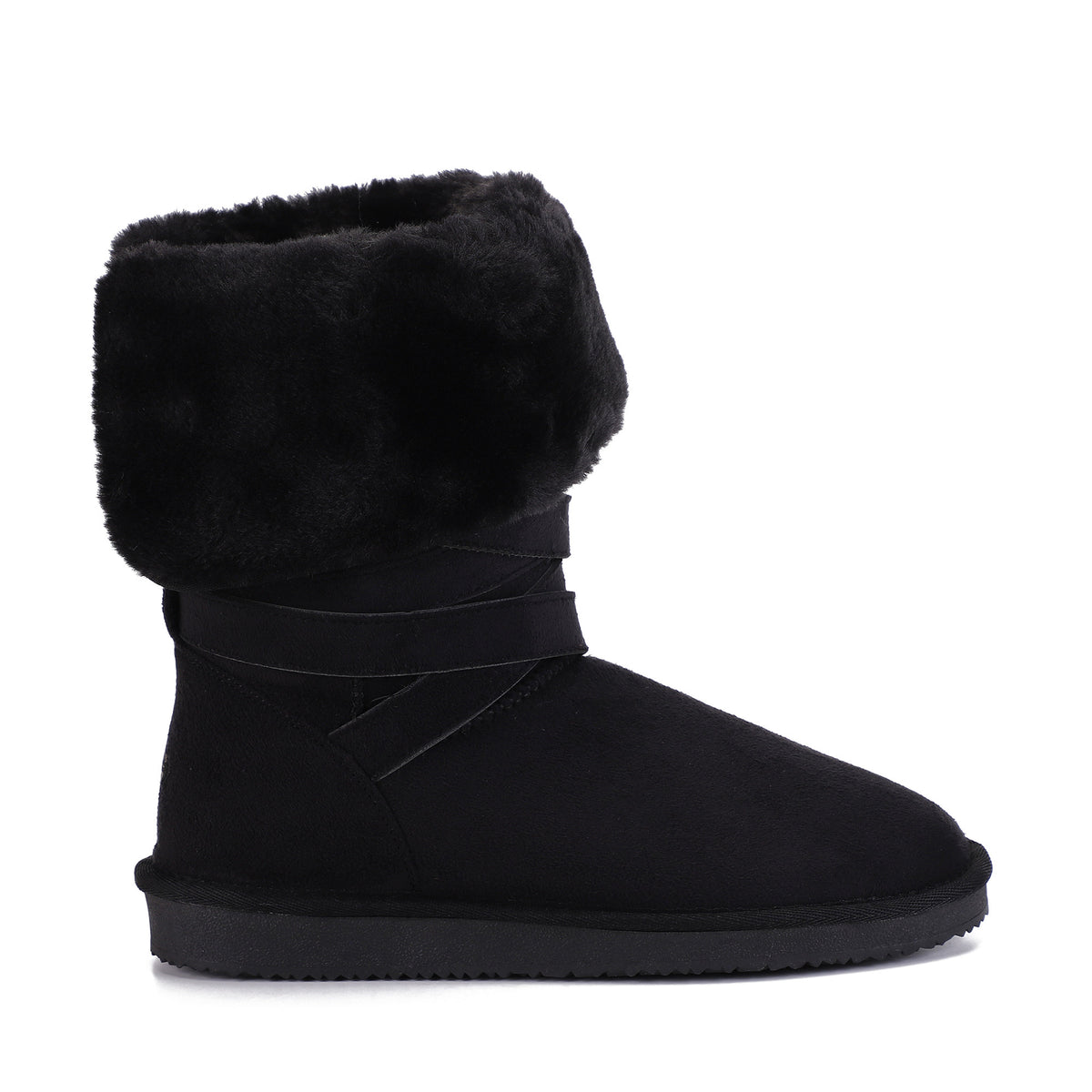 Bottines Canfield Noir