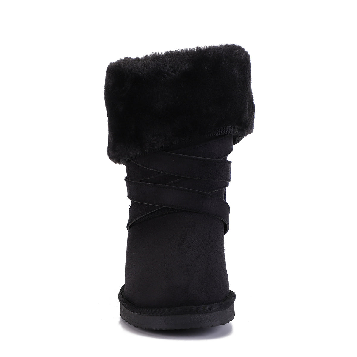 Bottines Canfield Noir