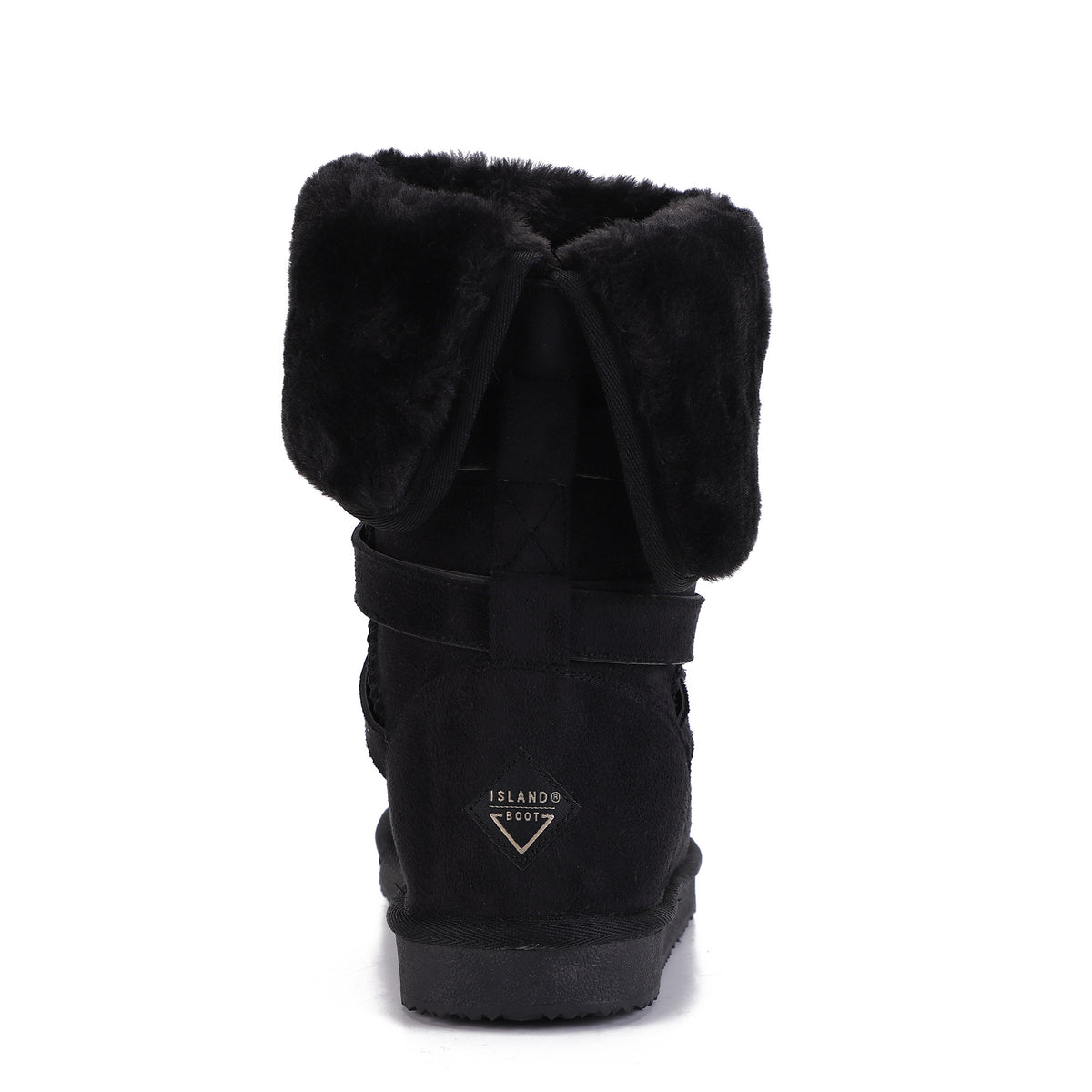 Bottines Canfield Noir