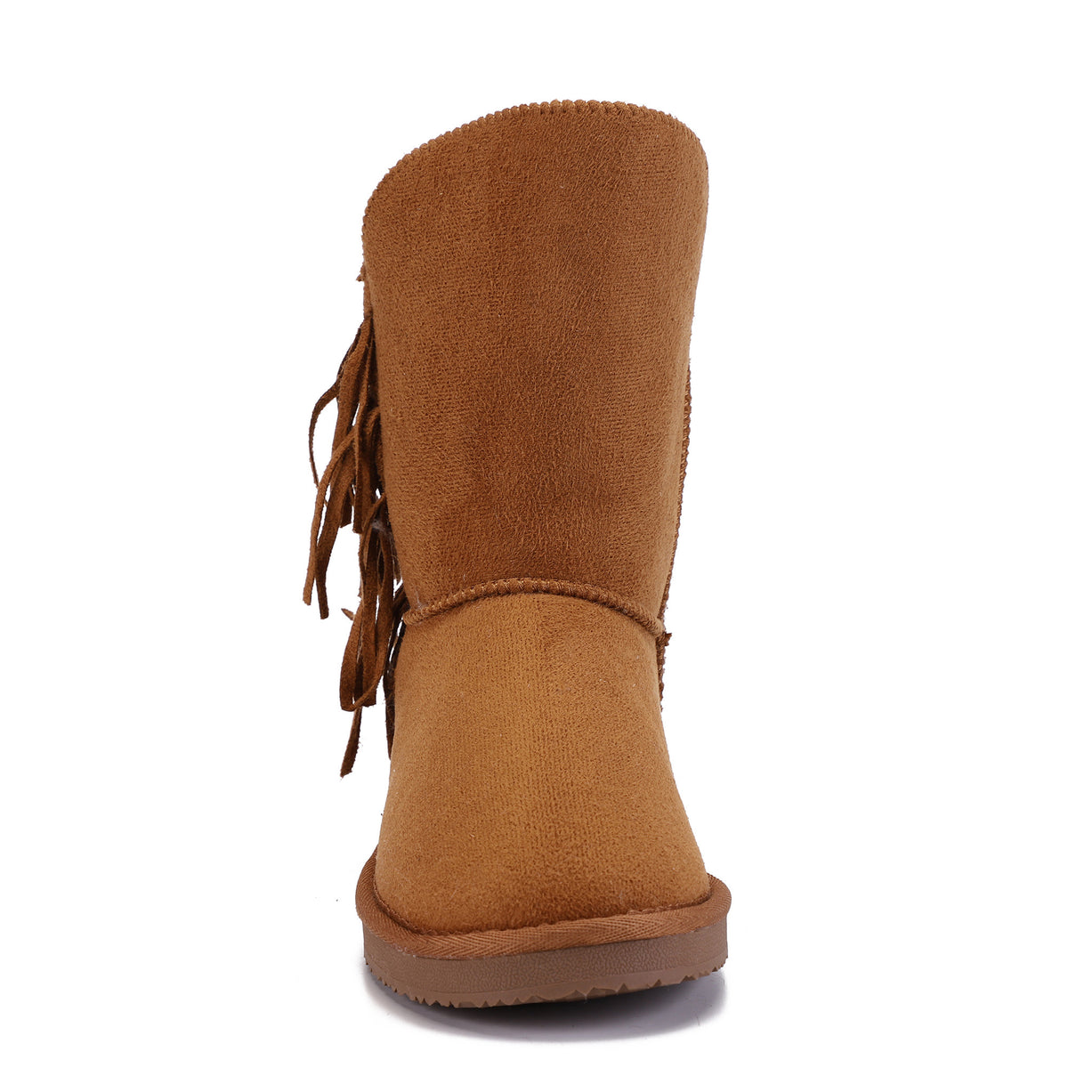 Bottines Capri Camel
