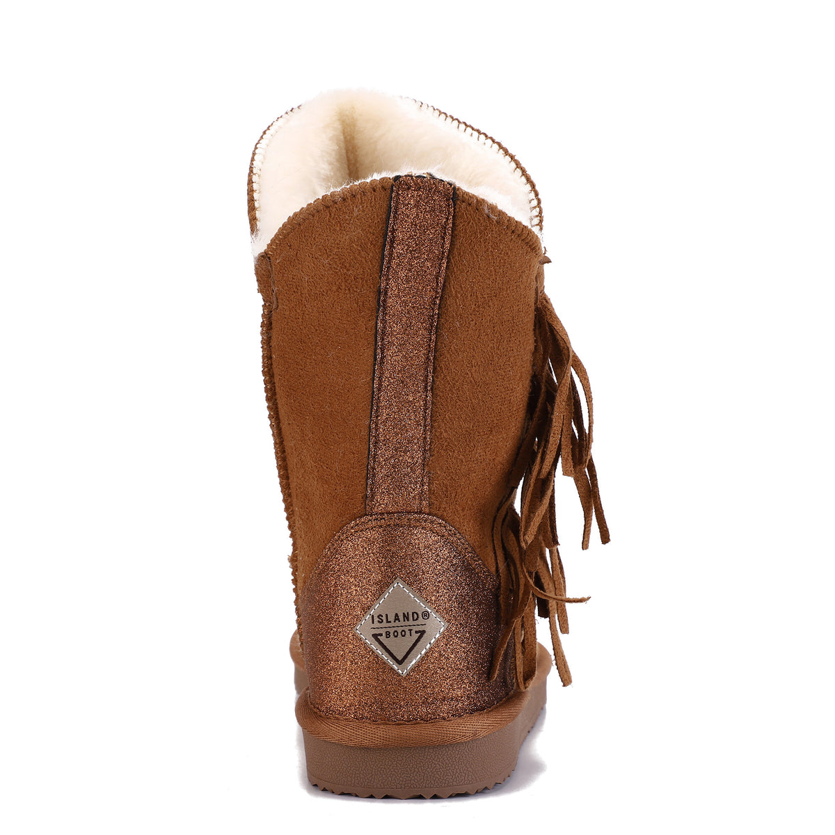 Bottines Capri Camel