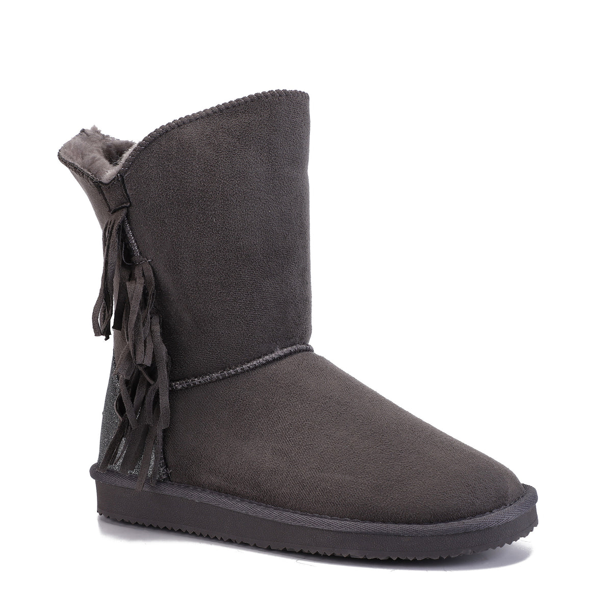 Bottines Capri Anthracite