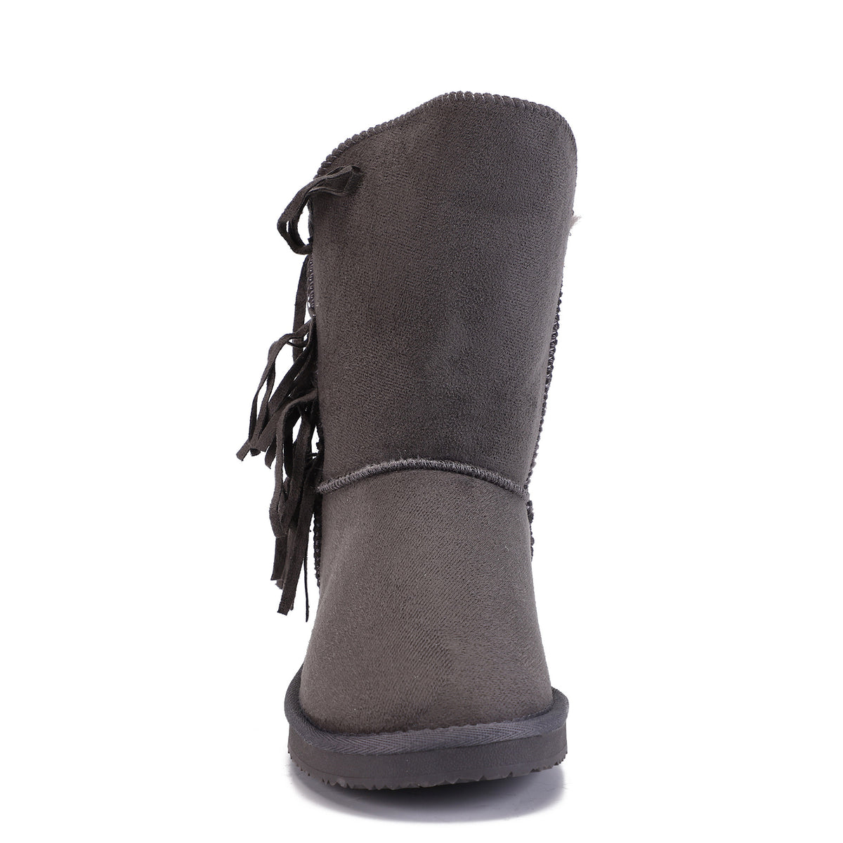Bottines Capri Anthracite