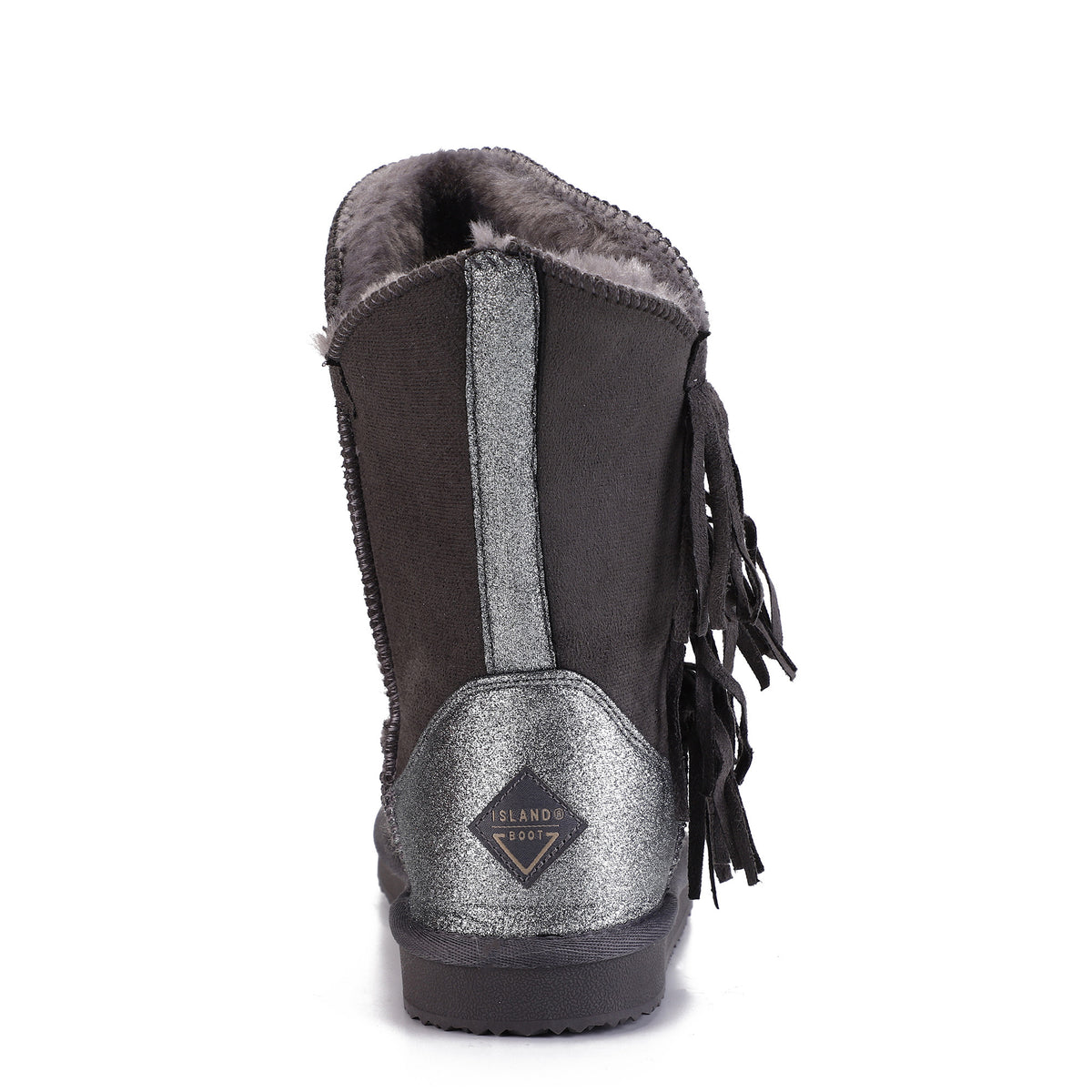 Bottines Capri Anthracite