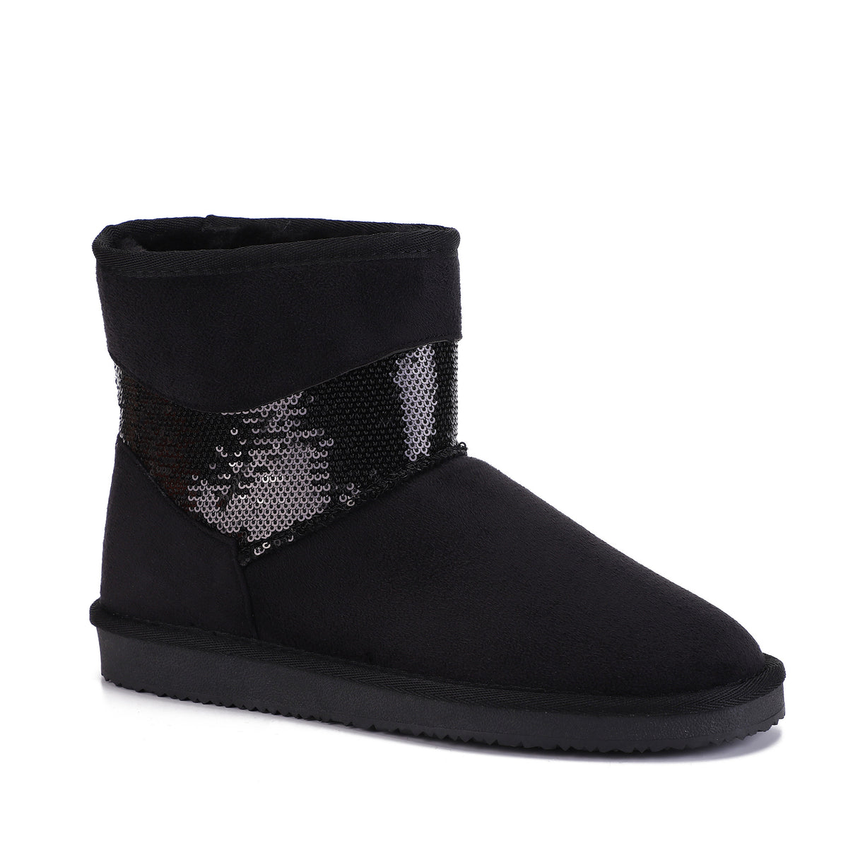 Bottines Carson Noir