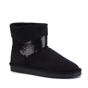 Bottines Carson Noir