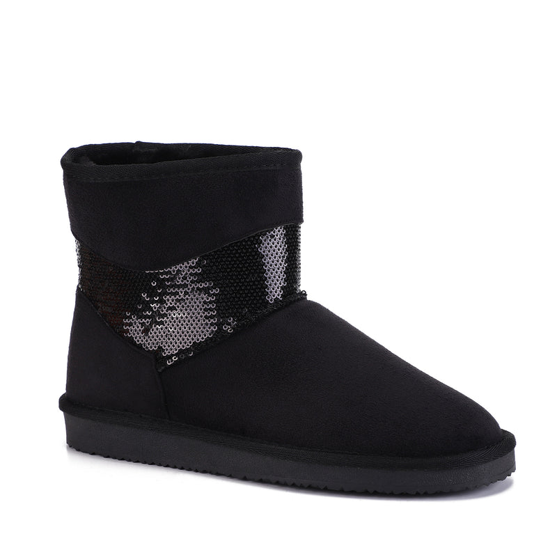 Bottines Carson Noir