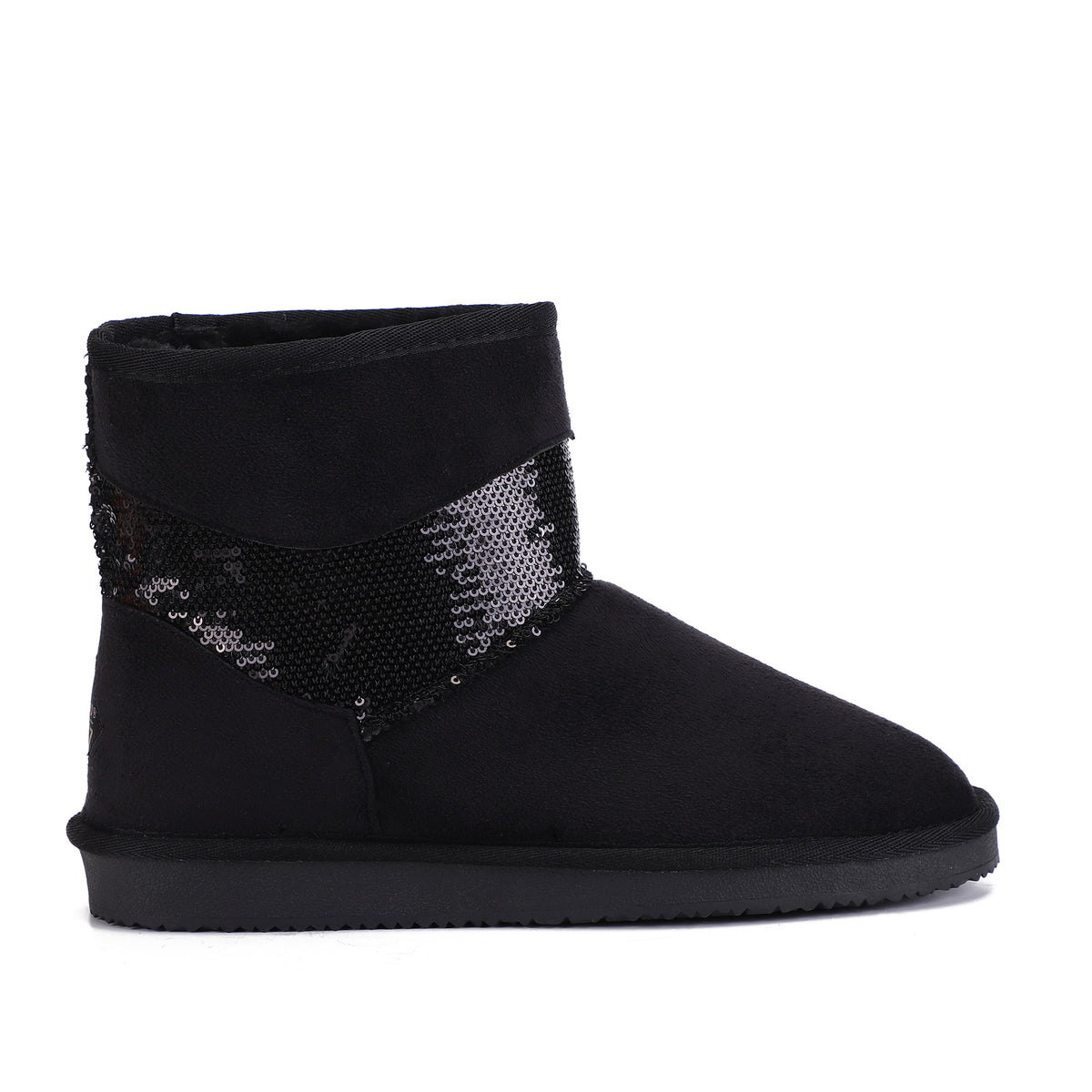 Bottines Carson Noir