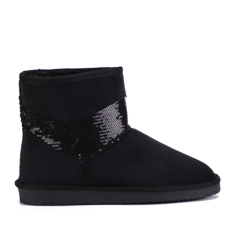 Bottines Carson Noir