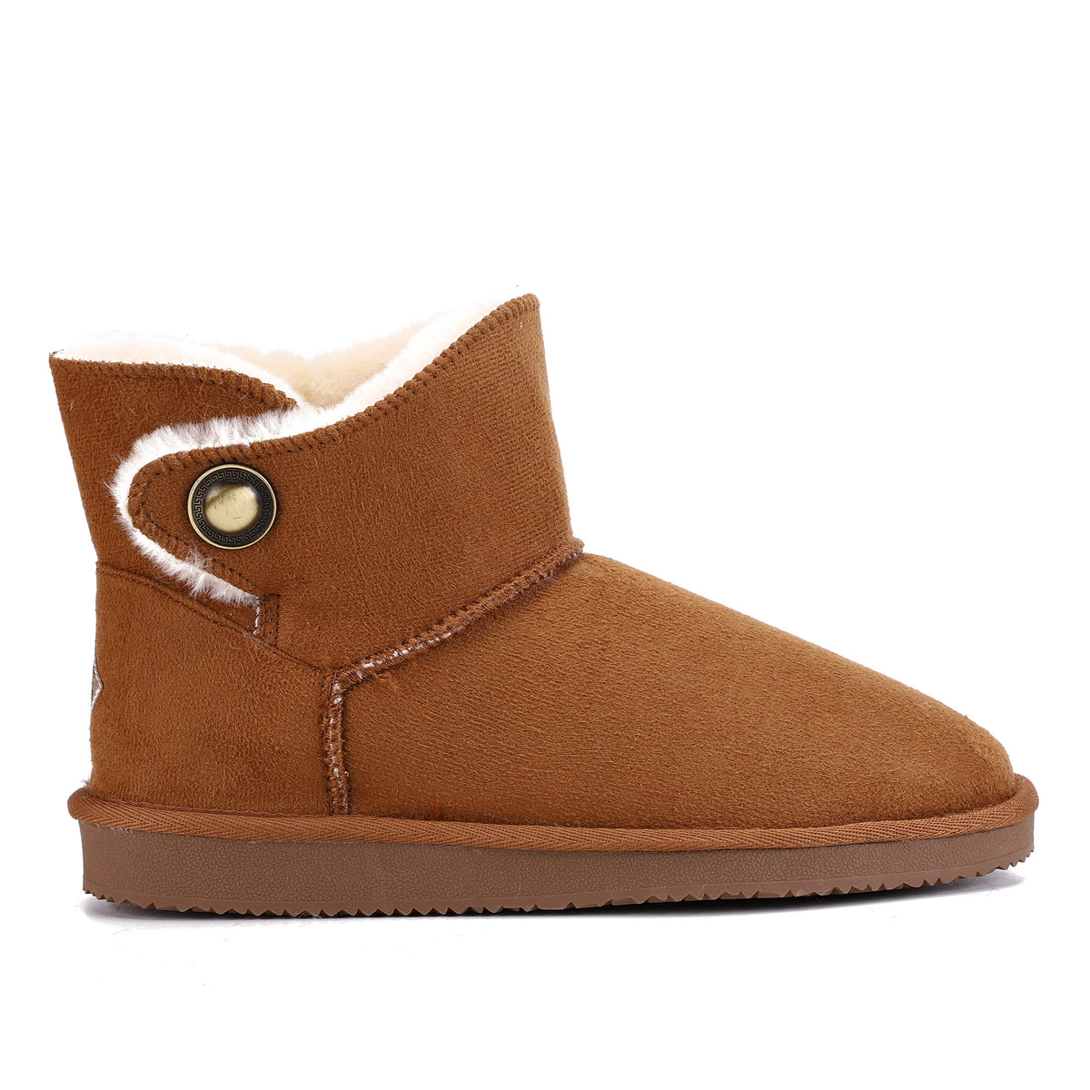 Bottines Catalina Camel
