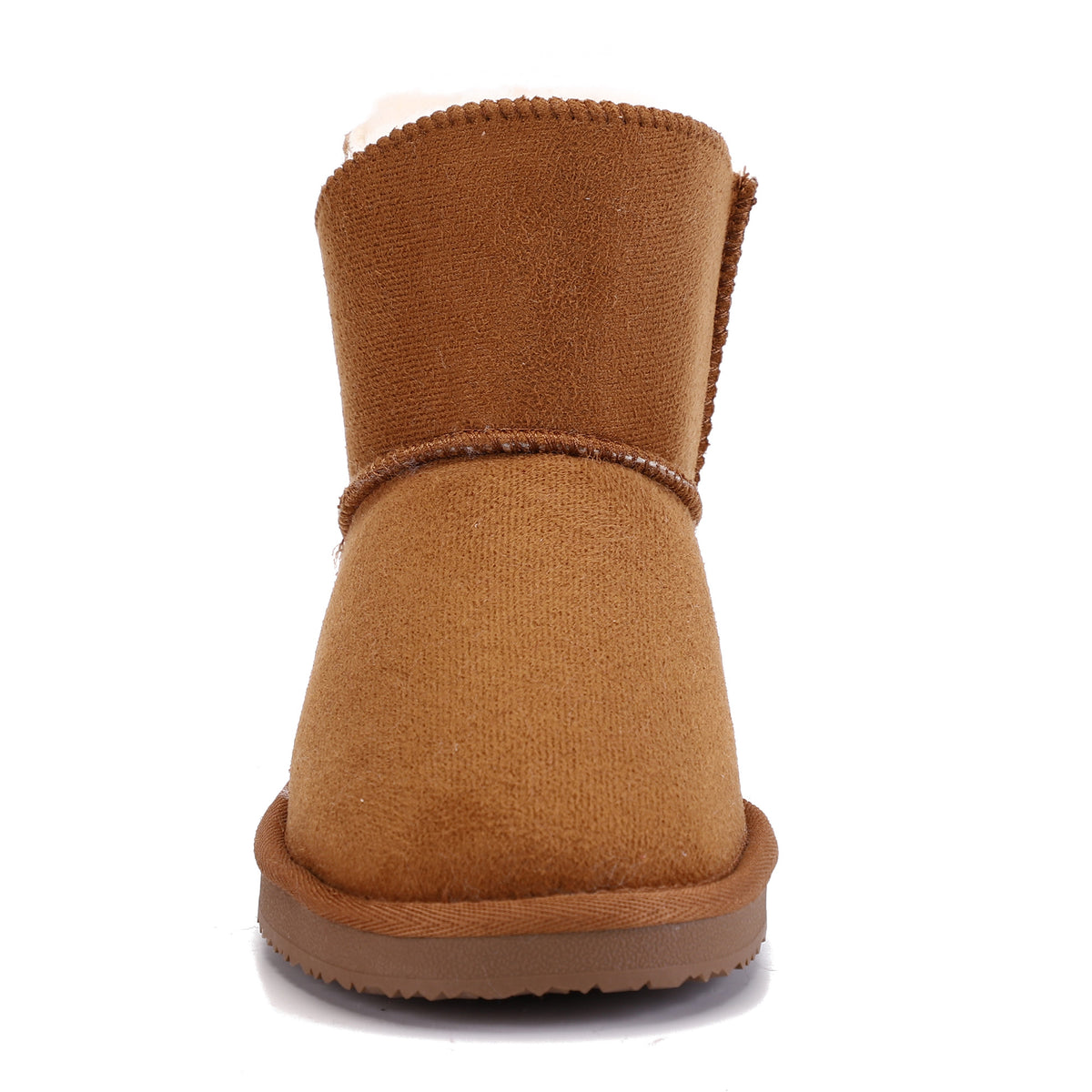 Bottines Catalina Camel