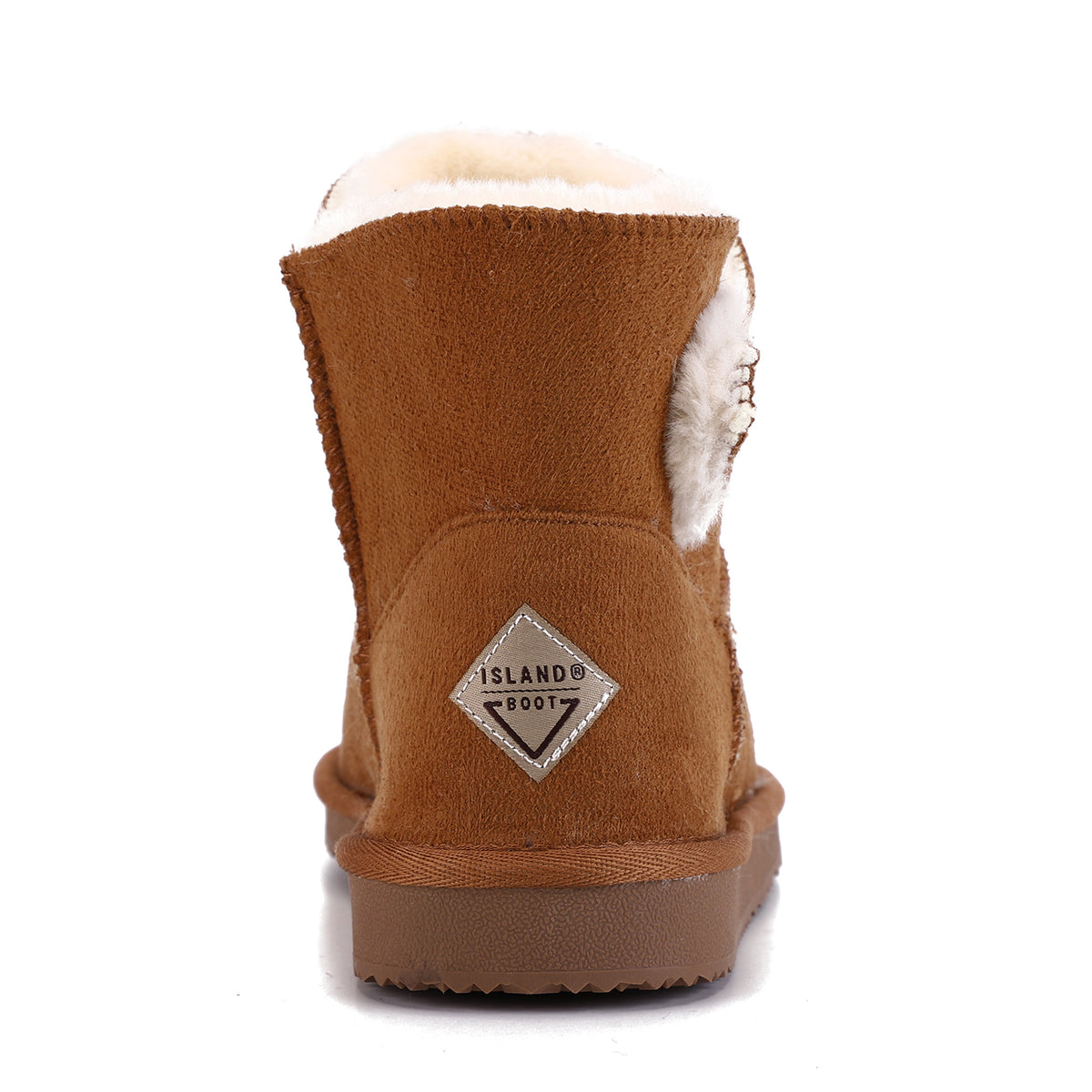 Bottines Catalina Camel