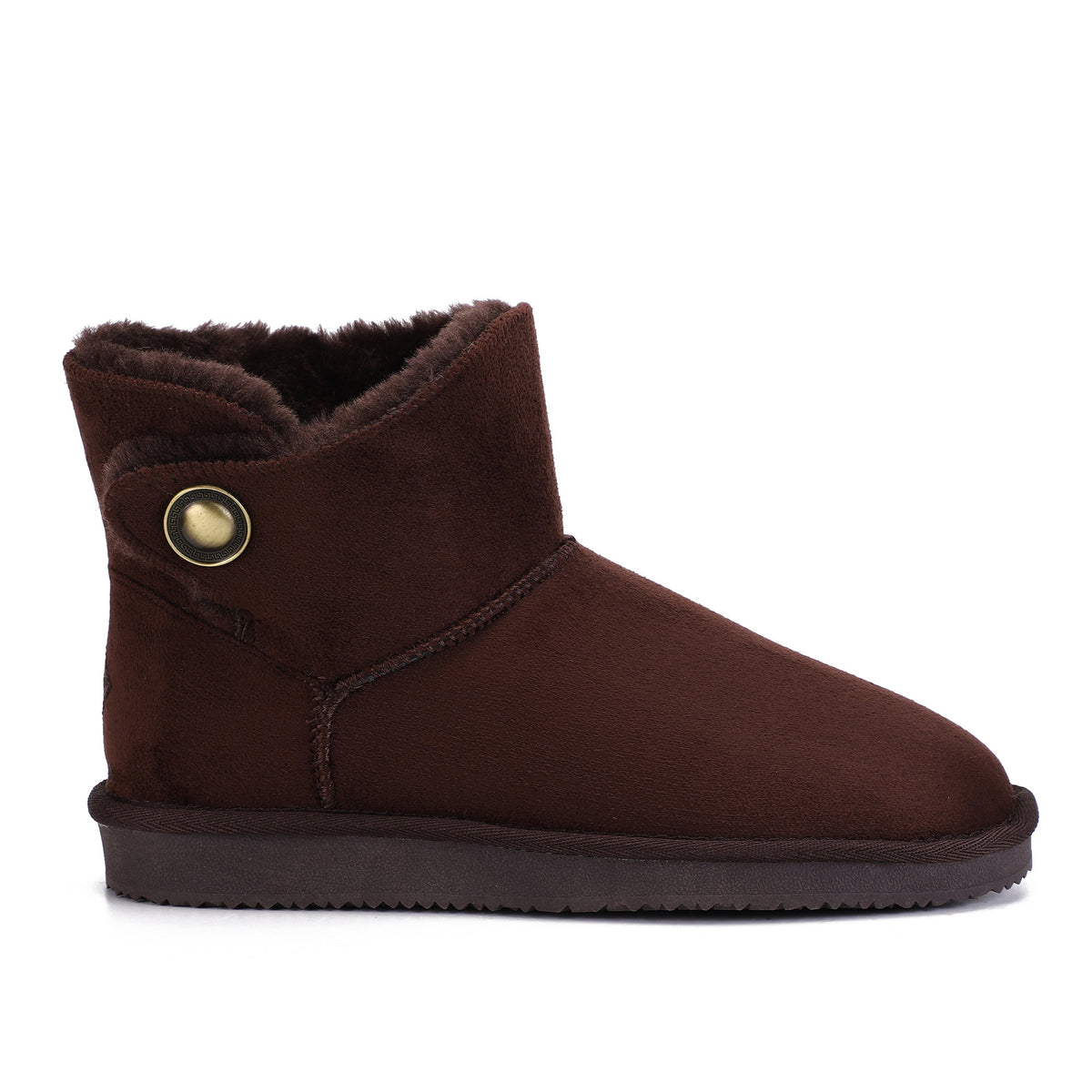 Bottines Catalina Chocolat