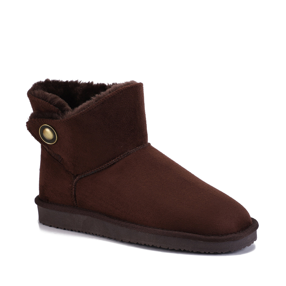 Bottines Catalina Chocolat