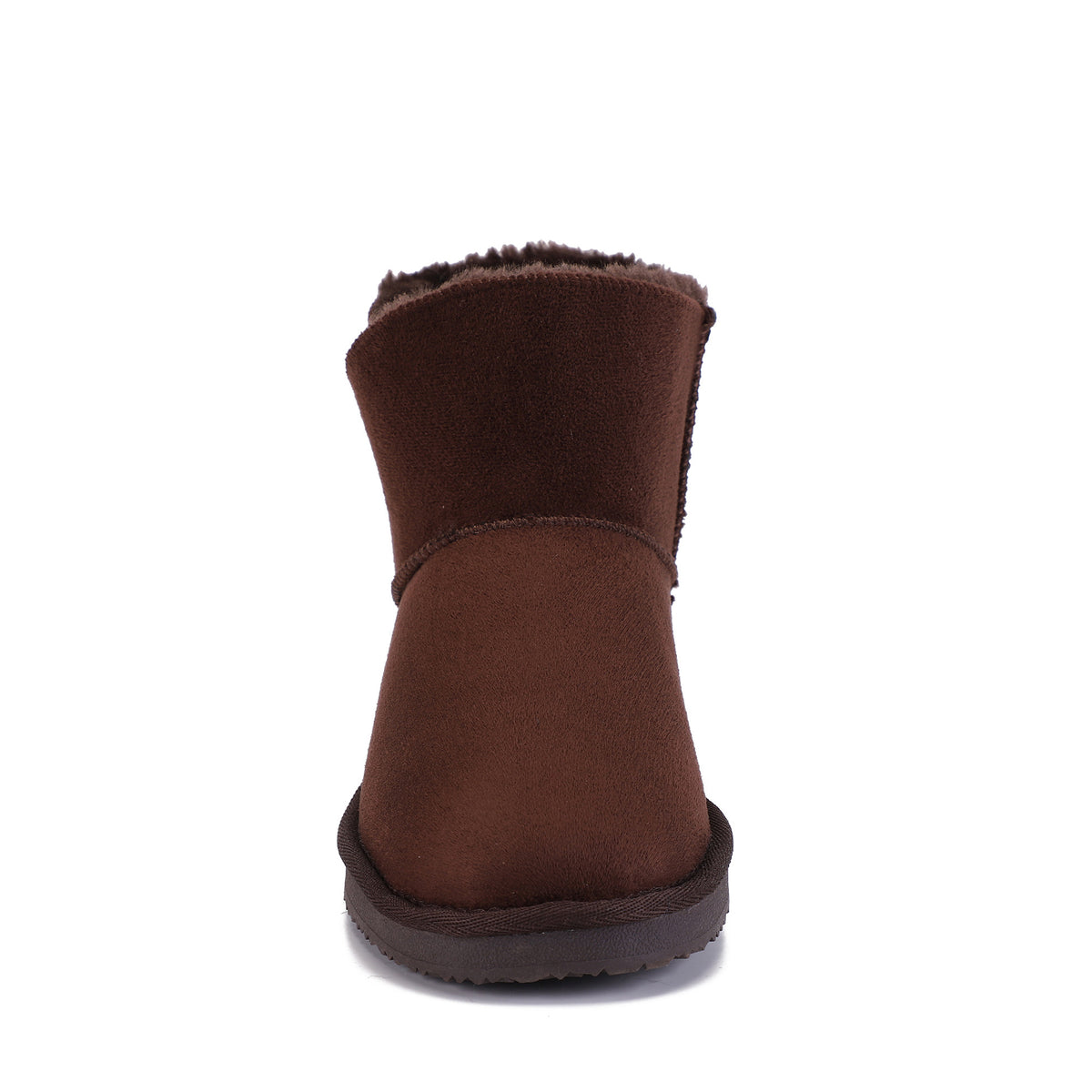 Bottines Catalina Chocolat