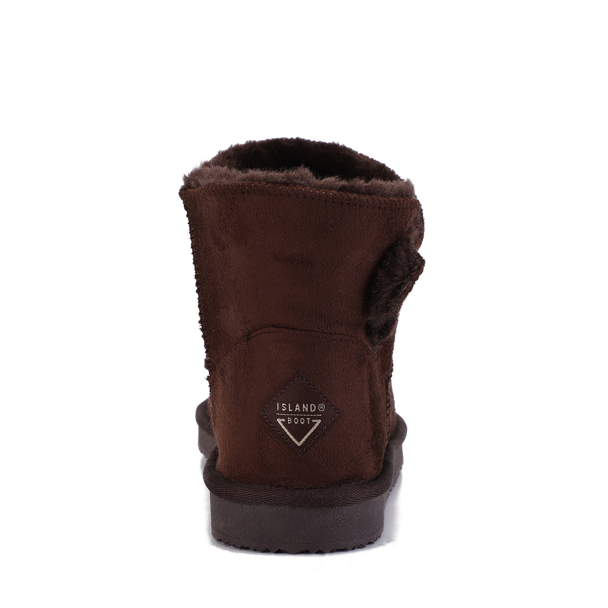 Bottines Catalina Chocolat