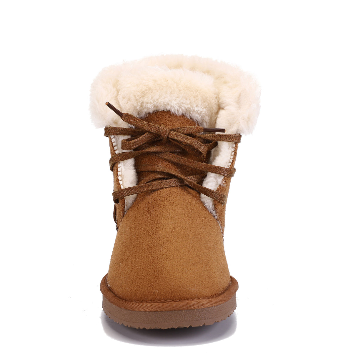 Bottines Celeste Camel