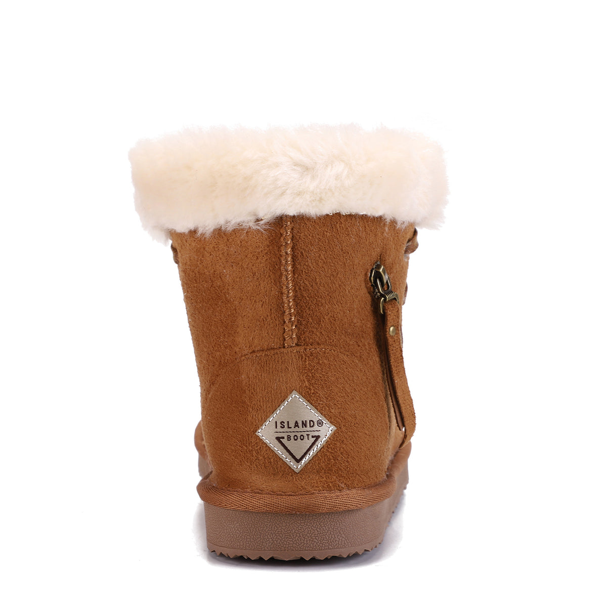 Bottines Celeste Camel