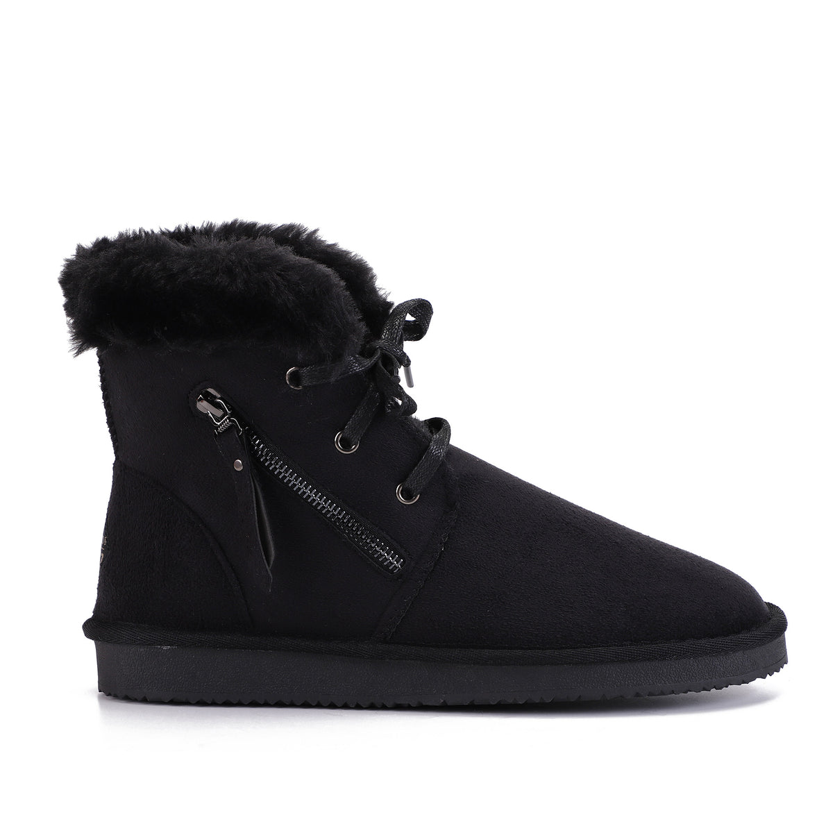 Bottines Celeste Noir