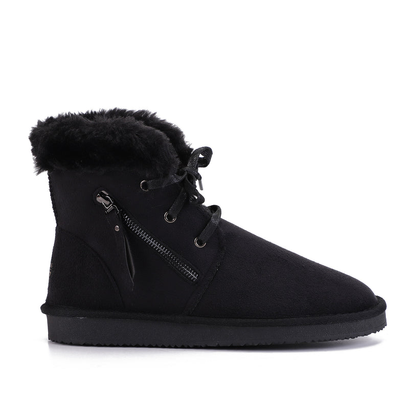 Bottines Celeste Noir